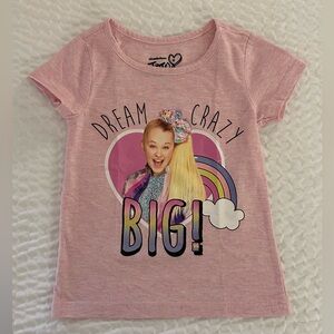 Toddler Tee Nickelodeon x Jojo Siwa